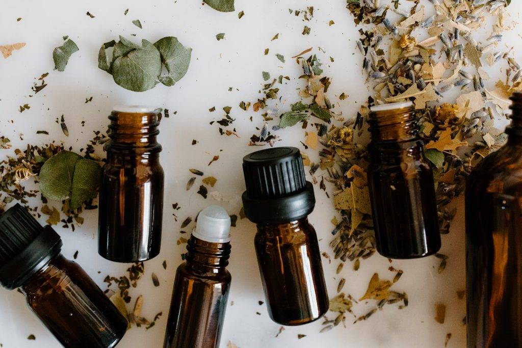 Natural oIls